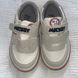 Disney Zara kid shoes